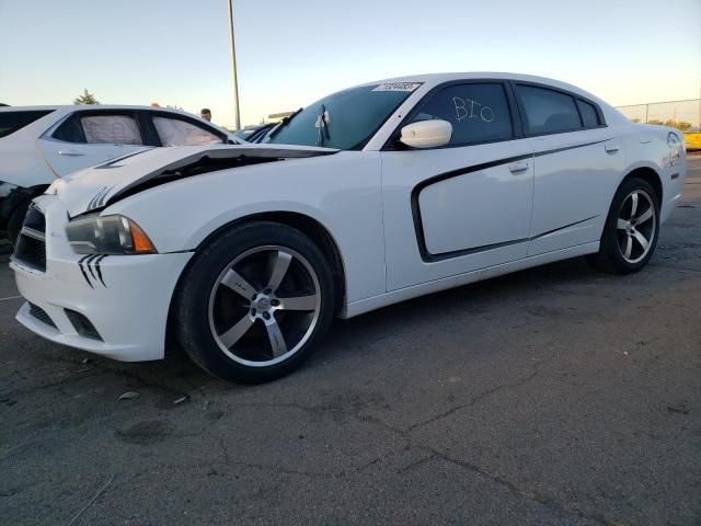 2013 Dodge Charger Police