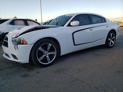 Salvage cars for sale at Moraine, OH auction: 2013 Dodge Charger Police