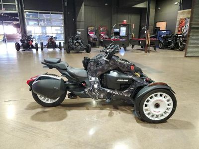 Can-Am Ryker Rall salvage cars for sale: 2023 Can-Am Ryker Rally Edition