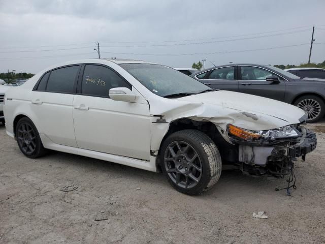 2007 Acura TL Type S