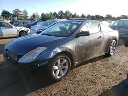 Nissan salvage cars for sale: 2008 Nissan Altima 2.5S