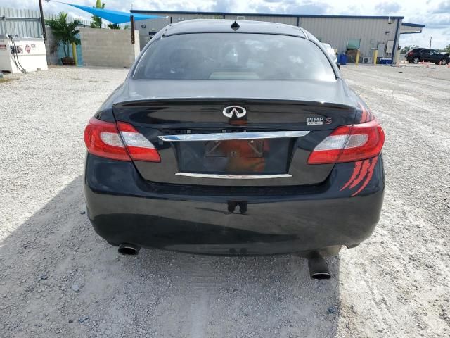 2011 Infiniti M37