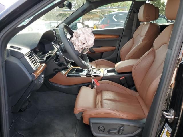 2022 Audi Q5 Prestige 45