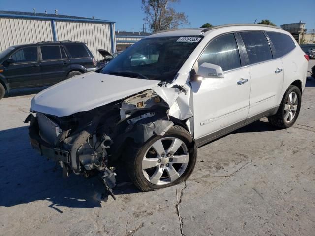 2009 Chevrolet Traverse LTZ