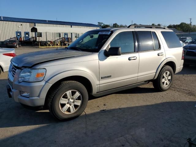 2008 Ford Explorer XLT