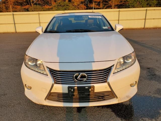 2013 Lexus ES 350