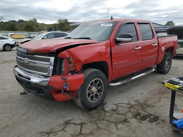 2009 Chevrolet Silverado C1500 LT