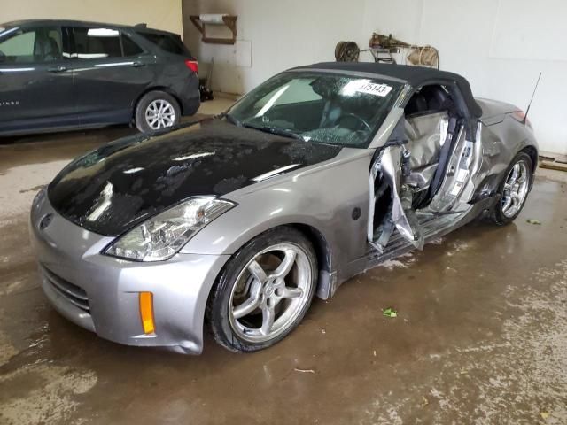 2007 Nissan 350Z Roadster