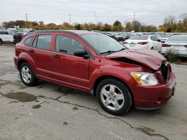 2008 Dodge Caliber SXT