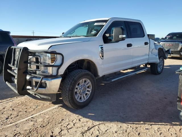 2018 Ford F250 Super Duty