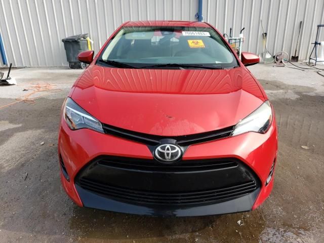 2017 Toyota Corolla L