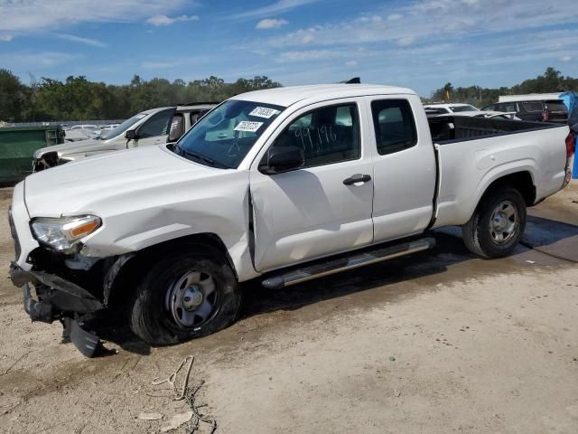 2018 Toyota Tacoma Access Cab