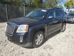 GMC Terrain salvage cars for sale: 2015 GMC Terrain SLT