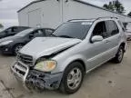 2003 Mercedes-Benz ML 500