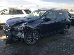 Subaru Forester Vehiculos salvage en venta: 2019 Subaru Forester Limited