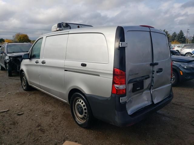 2019 Mercedes-Benz Metris