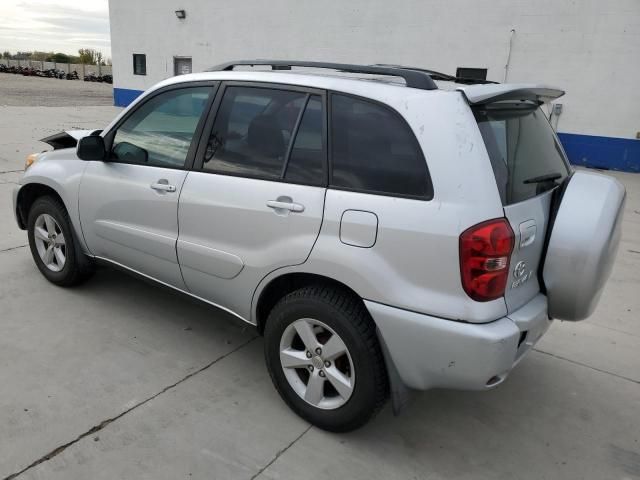 2004 Toyota Rav4