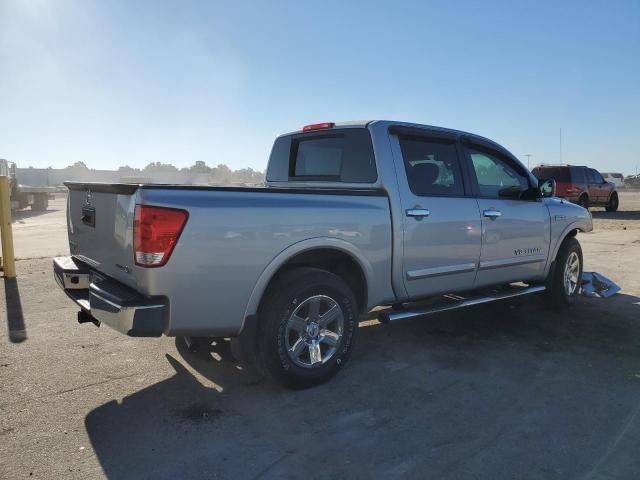 2015 Nissan Titan S