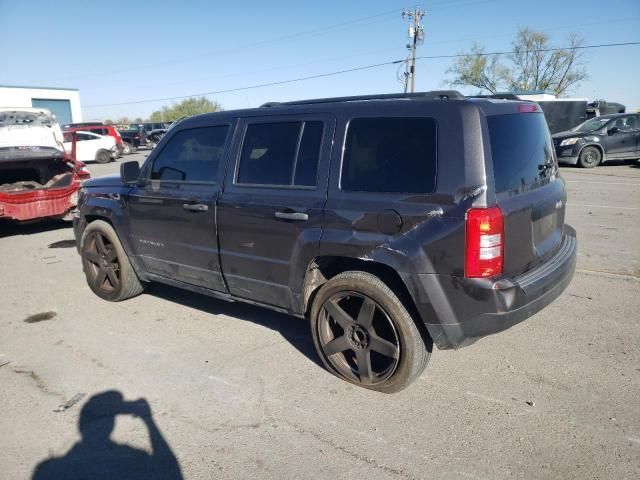 2017 Jeep Patriot Sport