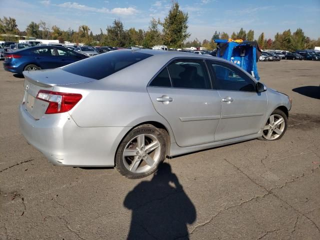 2014 Toyota Camry L