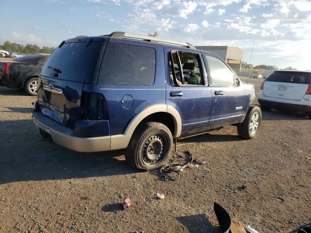 2006 Ford Explorer Eddie Bauer