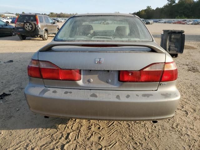 2000 Honda Accord EX