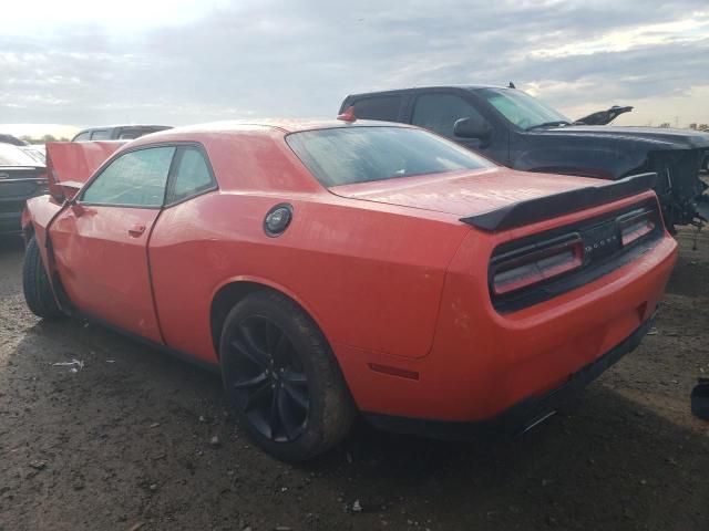 2017 Dodge Challenger SXT