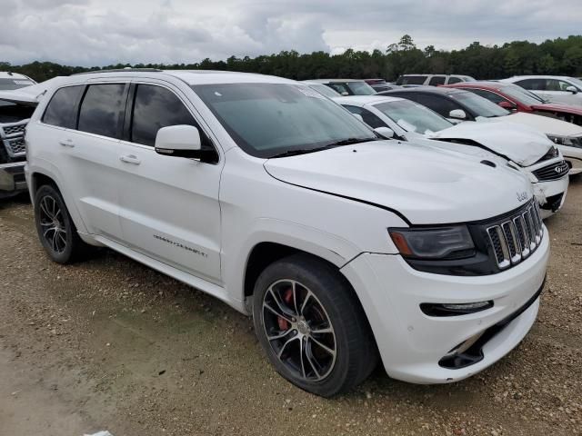 2014 Jeep Grand Cherokee SRT-8