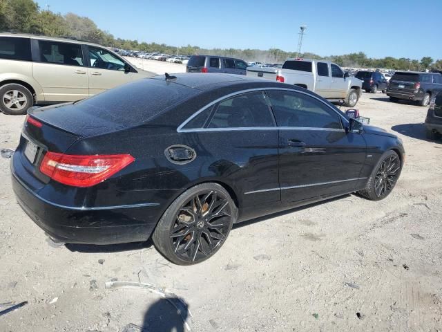 2012 Mercedes-Benz E 350