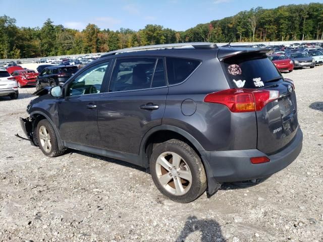 2014 Toyota Rav4 XLE