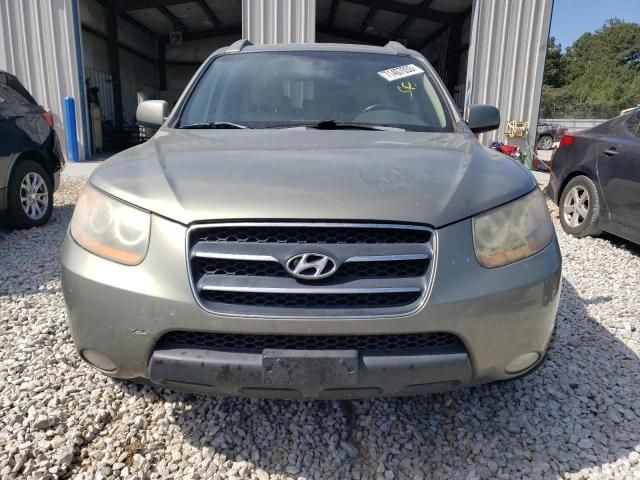 2008 Hyundai Santa FE SE