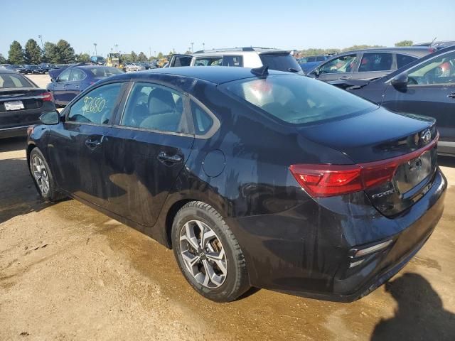 2019 KIA Forte FE