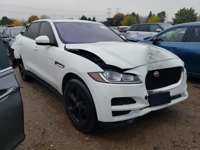 2017 Jaguar F-PACE Premium