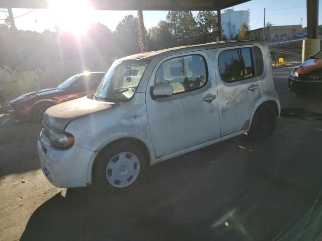 2012 Nissan Cube Base