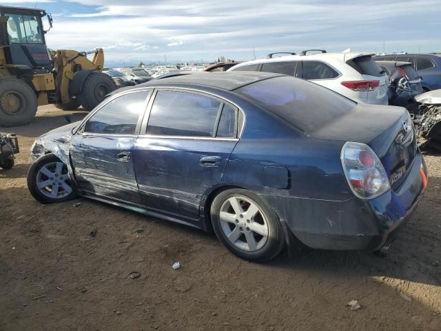 2005 Nissan Altima SE