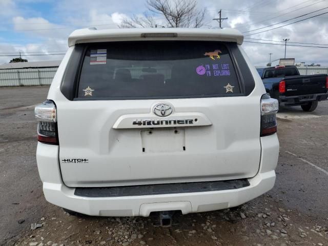 2018 Toyota 4runner SR5/SR5 Premium