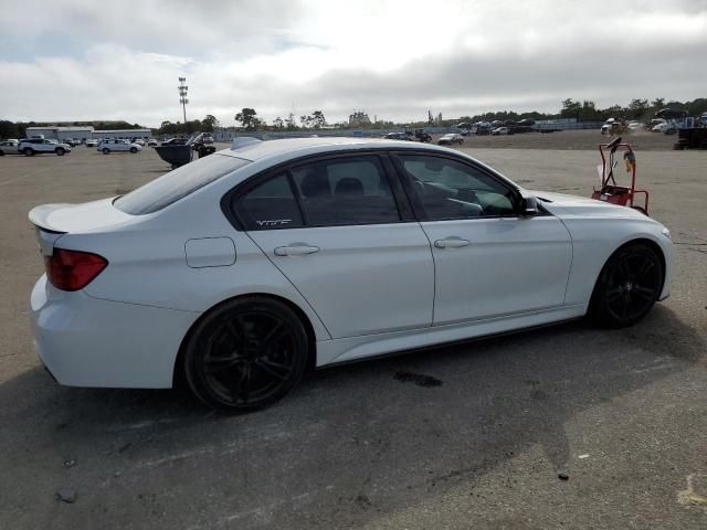 2014 BMW 335 I