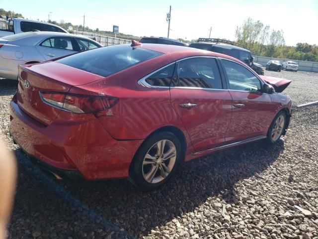 2018 Hyundai Sonata Sport