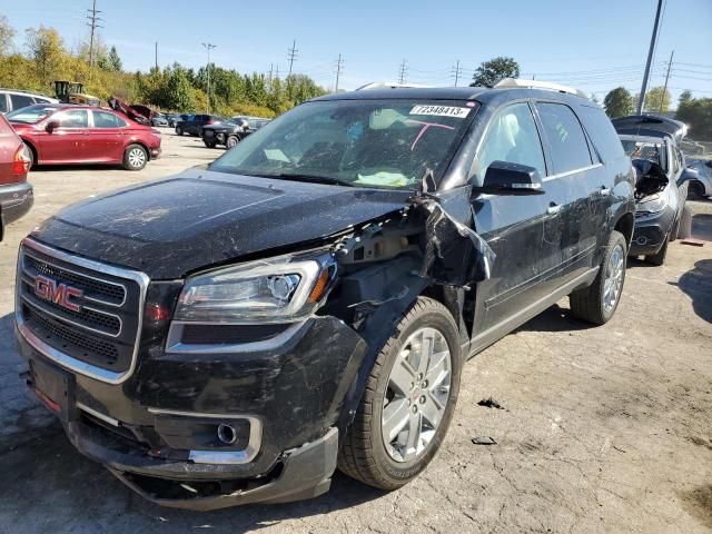 2017 GMC Acadia Limited SLT-2