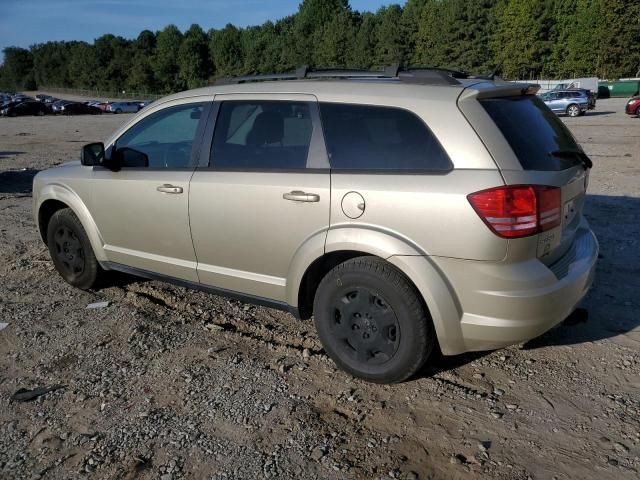 2010 Dodge Journey SE