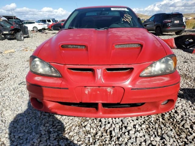 2004 Pontiac Grand AM GT