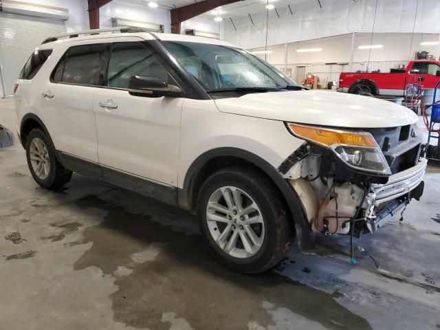 2012 Ford Explorer XLT