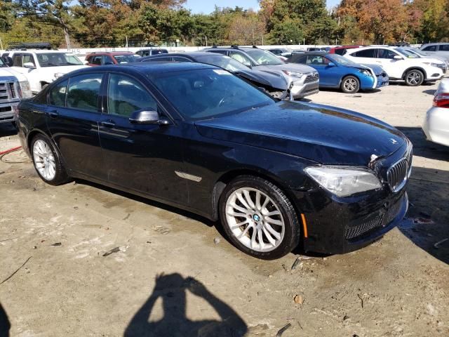 2013 BMW 740 I