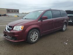 Dodge Grand Caravan sxt Vehiculos salvage en venta: 2019 Dodge Grand Caravan SXT