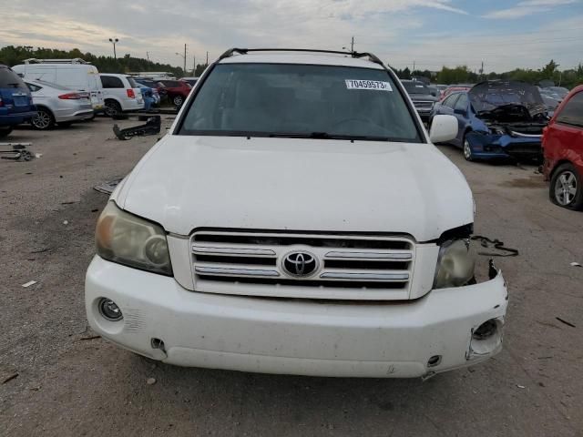 2006 Toyota Highlander Limited