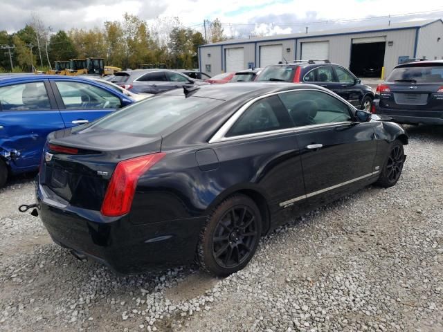 2016 Cadillac ATS Luxury