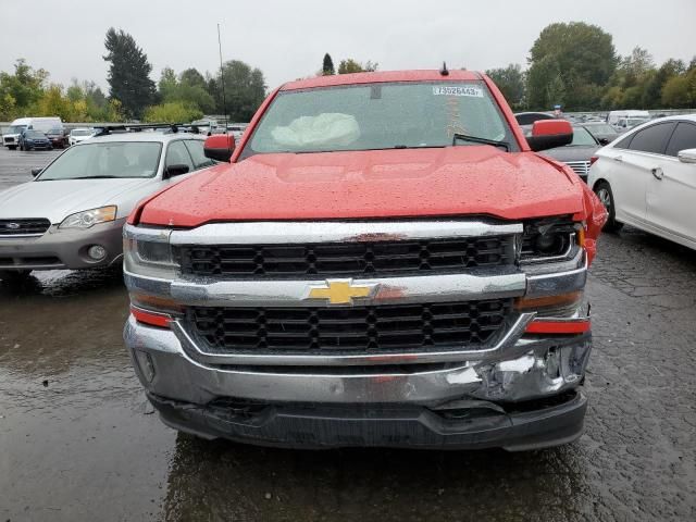 2017 Chevrolet Silverado K1500 LT