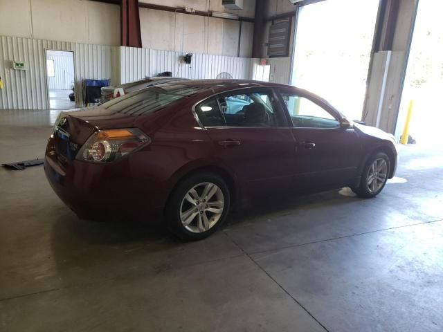 2010 Nissan Altima SR