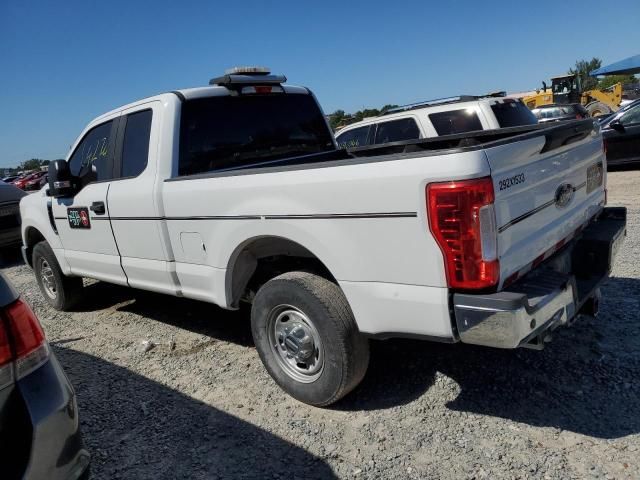 2019 Ford F250 Super Duty