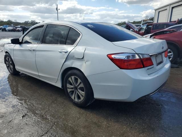 2015 Honda Accord LX